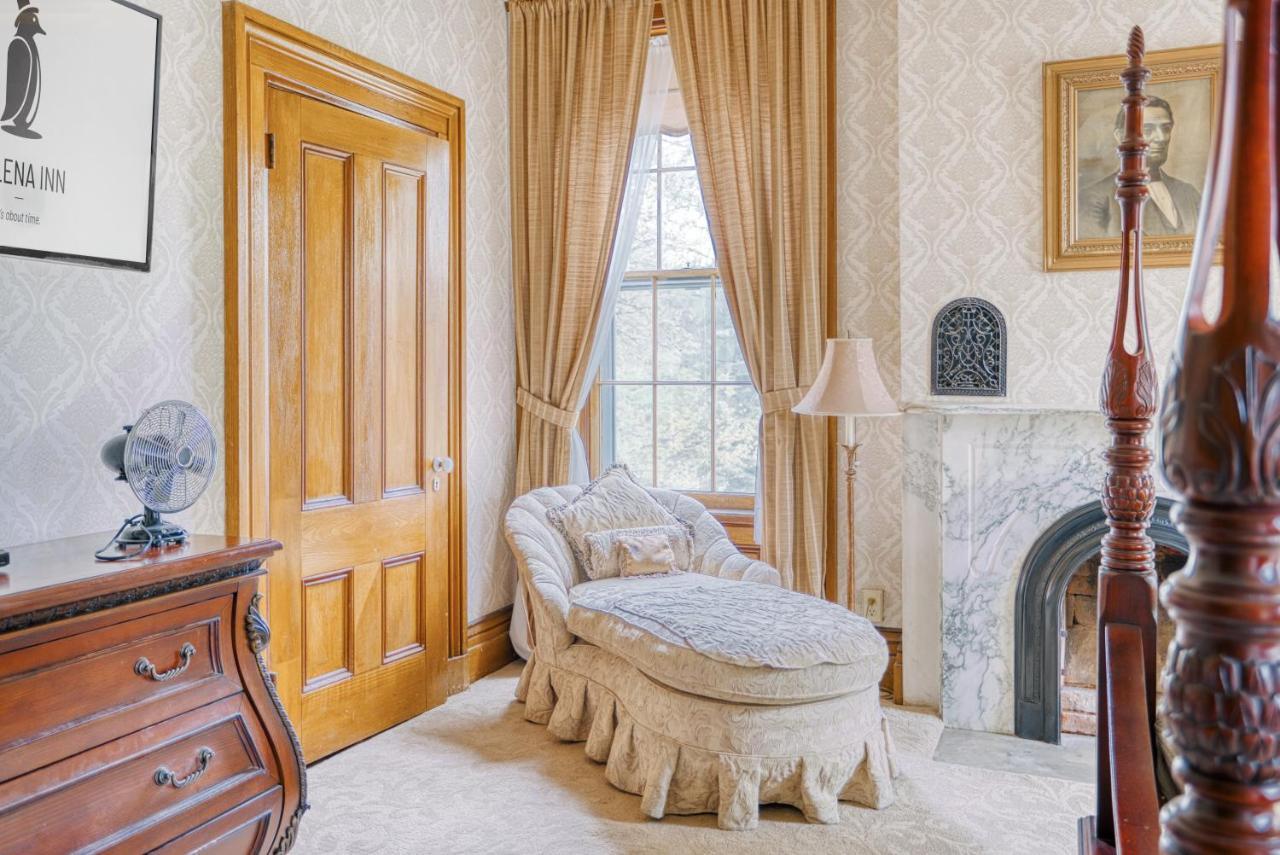 Galena Inn Ngoại thất bức ảnh