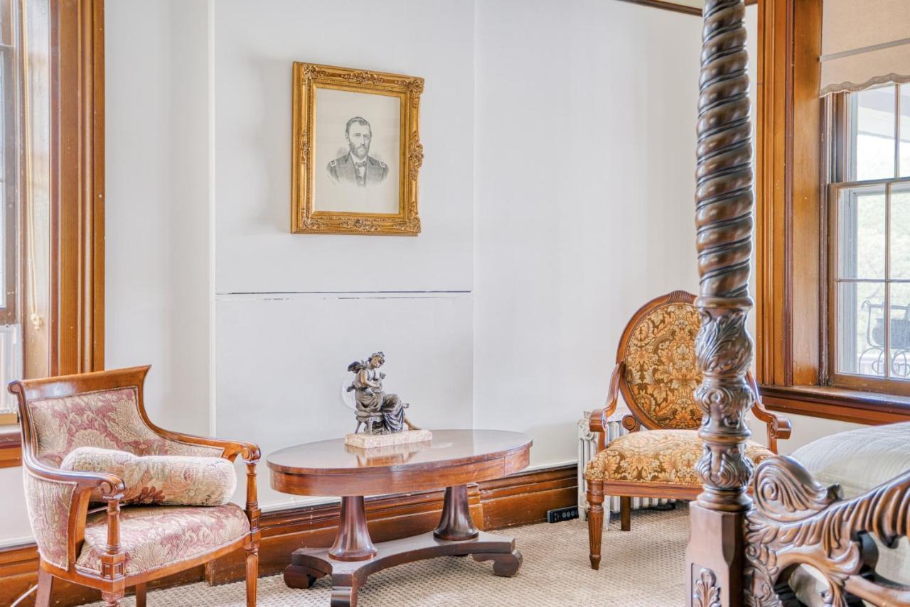 Galena Inn Ngoại thất bức ảnh