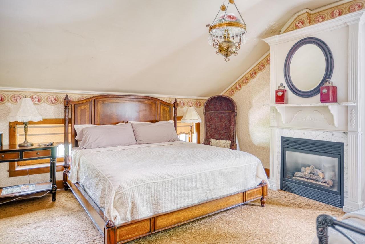 Galena Inn Ngoại thất bức ảnh