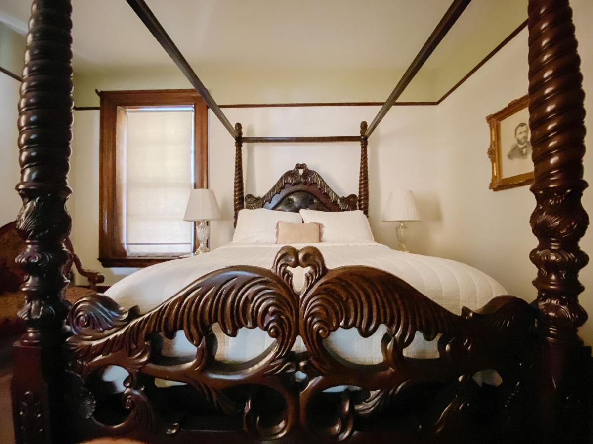 Galena Inn Ngoại thất bức ảnh